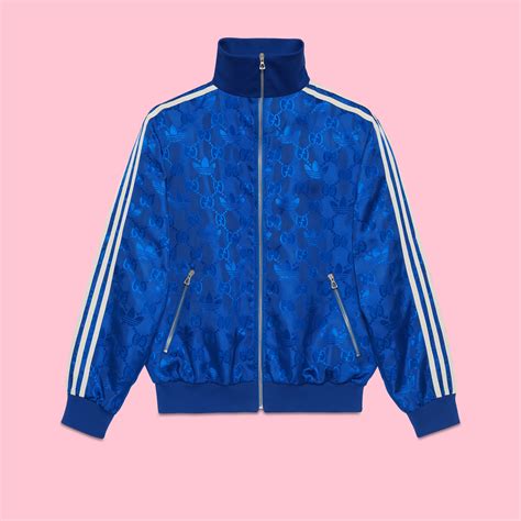 veste adidas x gucci